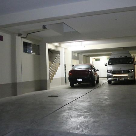 Hotel Camino Real ชิมโบเต ภายนอก รูปภาพ